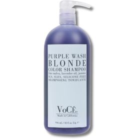 VoCê Haircare Natural Purple Shampoo