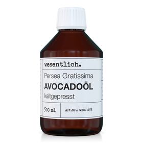 Avocadoöl