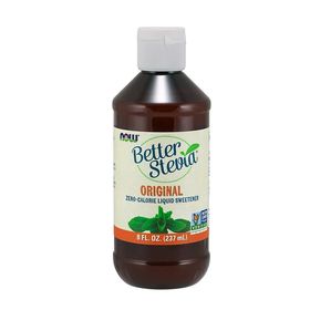 NOW FOODS Better Stevia Liquid