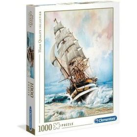 Amerigo Vespucci Puzzle