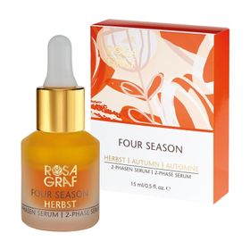 Rosa Graf Four Season Herbst 2-Phasen Serum