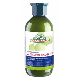 Corpore Champu Anticaspa Calmante  Bio
