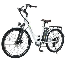isinwheel U2 Elektrofahrrad mit herausnehmbarem 36V 13Ah Akku