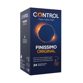 Control - Finissimo Original - Kondome