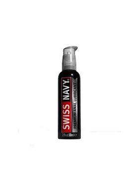 Swiss Navy - Premiumiliconebased Anal Lubricant