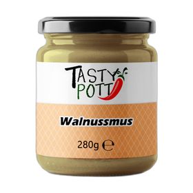 TASTY-POTT Tasty Pott Walnussmus
