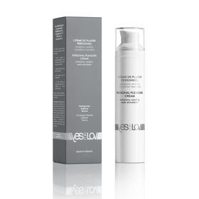 YESforLOV CREME DES PERSÖNLICHEN VERGNÜGENS Empfindungen, Komfort,männliche Stimulation