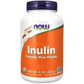 Now Foods, Inulin