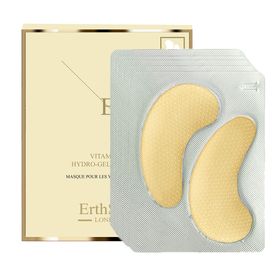 ErthSkin London Vitamin C Hydrogel-Augenpads