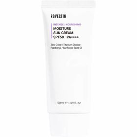 ROVECTIN Intense Moisture Sun Cream SPF50+ PA++++ – Gesichtssonnencreme