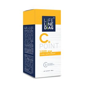C.Point - Nahrungsergänzungsmittel mit Vitamin C