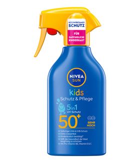 NIVEA Sun Kids Schutz & Pflege Sonnenspray LSF 50+