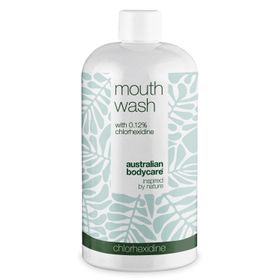 Australian Bodycare Chlorhexidin Mundspülung 0,12%