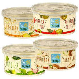 Linecase Vegane Brotaufstrich Box gemischt