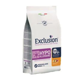 Exclusion Hypoallergenic Ente & Kartoffel Medium/Large für Hunde