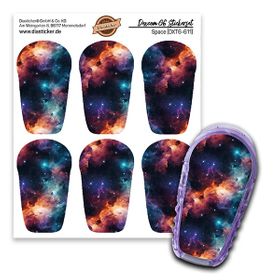 Diasticker® Dexcom G6 Stickerset "Space"