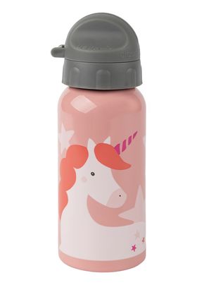 SIGIKID Edelstahl Trinkflasche Einhorn