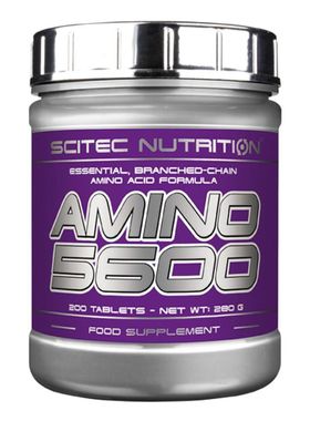 Scitec Amino 5600  Tabletten