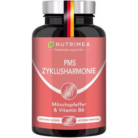 Nutrimea PMS ZYKLUSHARMONIE Kapseln