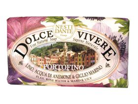 Nesti Dante Hand -und Körperseife Dolche Vivere Portofino