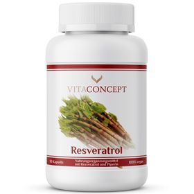 VITACONCEPT Resveratrol