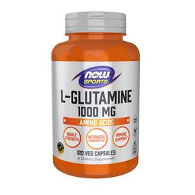 Now Foods L-Glutamin