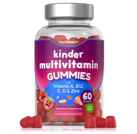 Horbaach Multivitamin Gummibärchen für Kinder