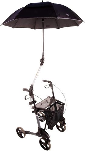MPB Rollatorschirm Mono ST für Dietz Taima M/GT und XC