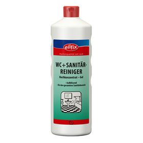 Becker Eilfix® WC- und Sanitärreiniger Gel