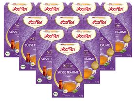 Yogi Tea - Süsse Träume Für die Sinne Bio Kräutertee