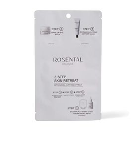 Rosental Organics 3-Step Skin Retreat