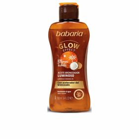 Babaria Tanning Oil Gel Glowing Effect
