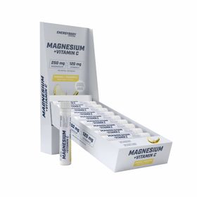 Energybody Systems Magnesium + Vitamin C Ampullen