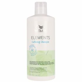 Wella Elements Beruhigendes Shampoo 500 ml für gesundes Haar