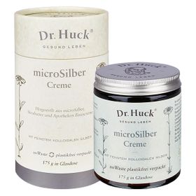 Dr. Huck microSilber Creme