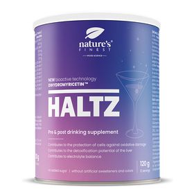 Nature’s Finest HALTZ - Anti-Kater Getränk