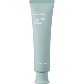 AYUNCHE Airy Veil Curl Cream – Lockencreme für Definition & Anti-Frizz