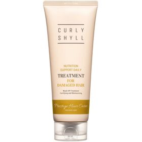 Curly Shyll Pflegekur für geschädigtes Haar