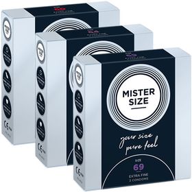 Mister Size *Probierpack XXL* (60mm, 64mm, 69mm)