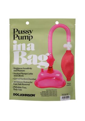 Doc Johnson - Pussy Pump