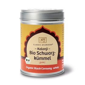 Classic Ayurveda - Kalonji Schwarzkümmel