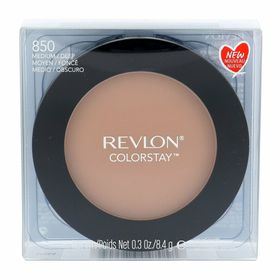 colorstay pressed powder #850-medium deep r