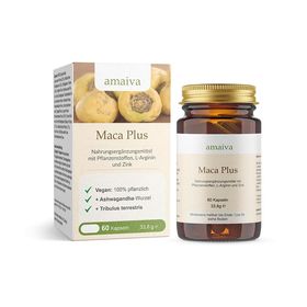 amaiva Maca Plus