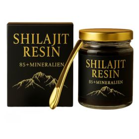 Canitat M | Shilajit Resin Mumijo - Himalayan Shilajit Harz