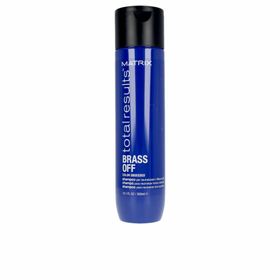 Total Results - Brass Off Shampoo - 300 ml