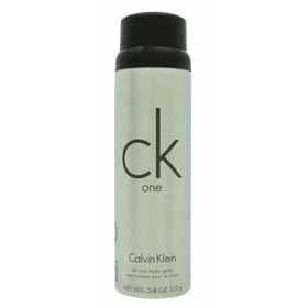 Ck One Body Spray Unisex