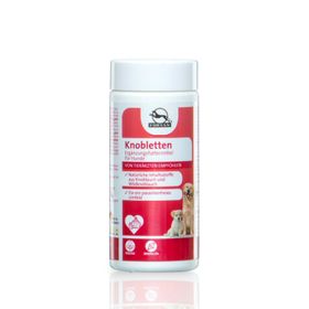 FORTAN Knobletten – Natürliche Ergänzung mit Knoblauch & Bärlauch