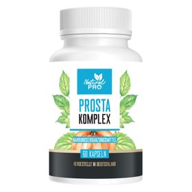 Natural Pro | Prosta bei Frauen & Männer Komplex | HOCHDOSIERT