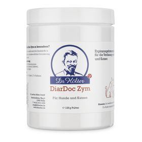 Dr. Hölter DiarDoc Zym Verdauungsenzyme Pulver