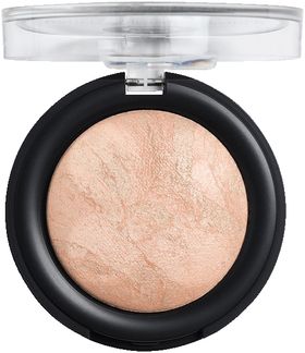 Nilens Jord, Baked Shimmer Powder Blush